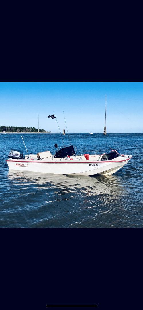 Dewees Inlet, SC