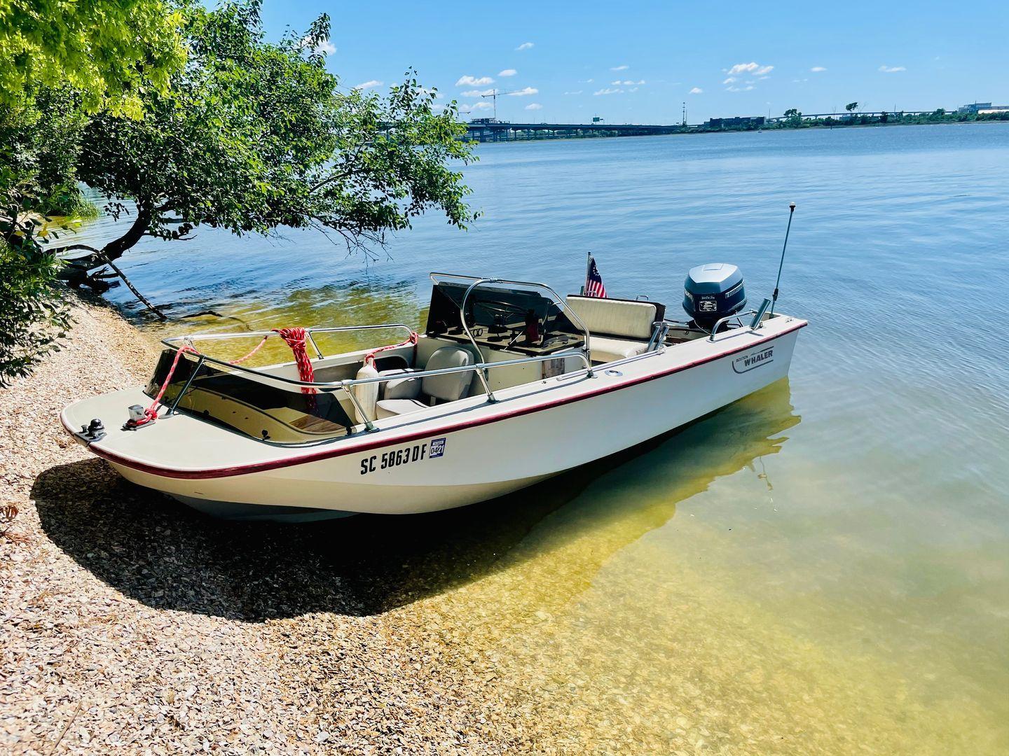 Drum Island- Charleston Harbor