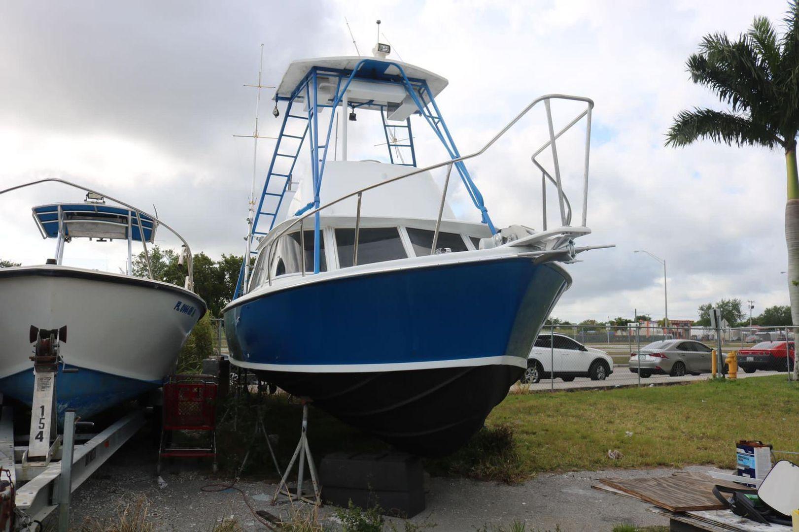 Bertram 31'