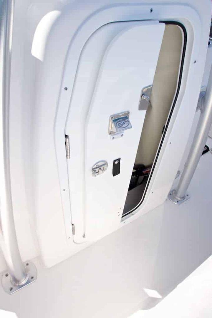 Sea Fox Boats COMMANDER 22'8