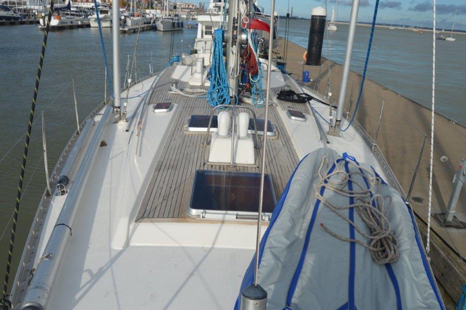 Nautor Swan 55 Astra 57'