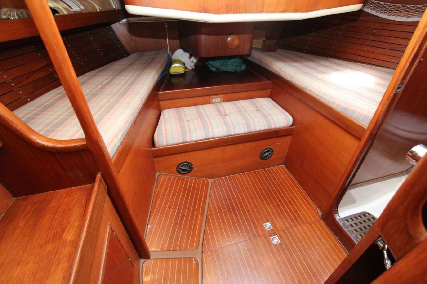 Nautor Swan 441 Earendil 44'