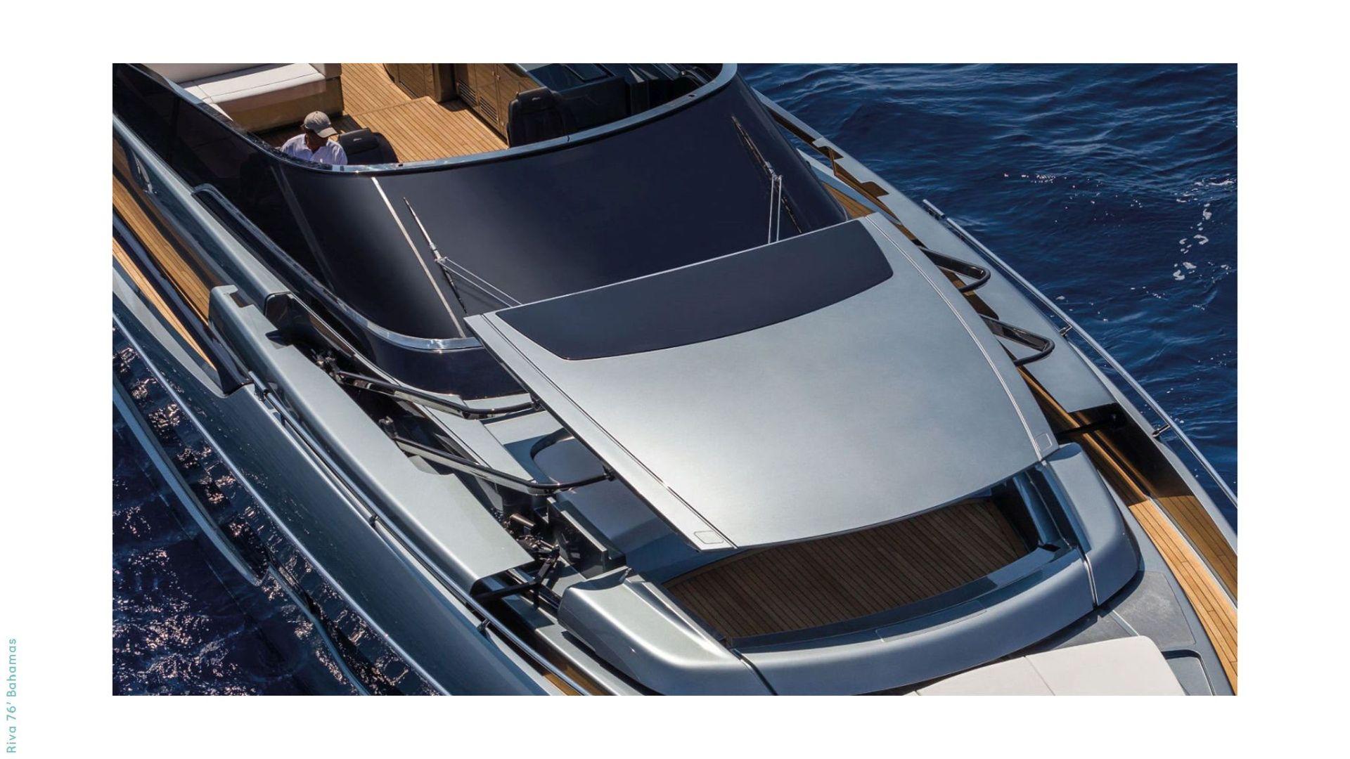 Riva Yachts Bahamas 76'