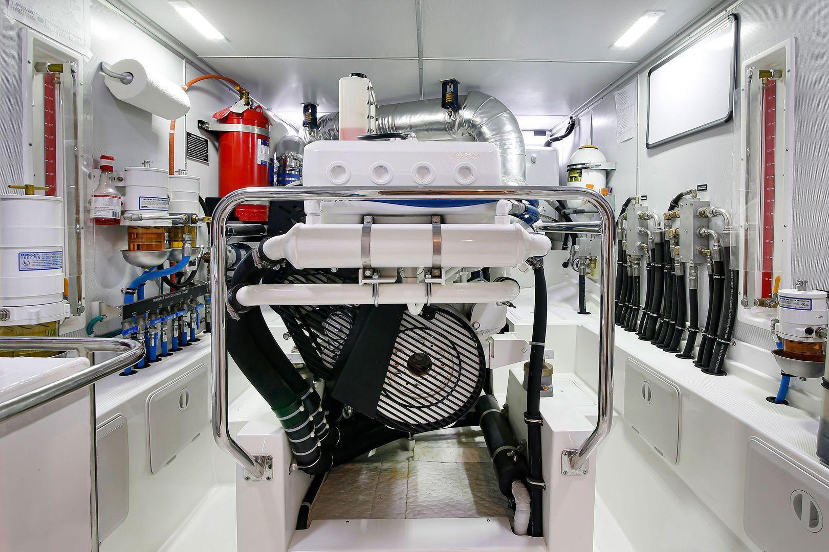 Nordhavn Ursa 63'