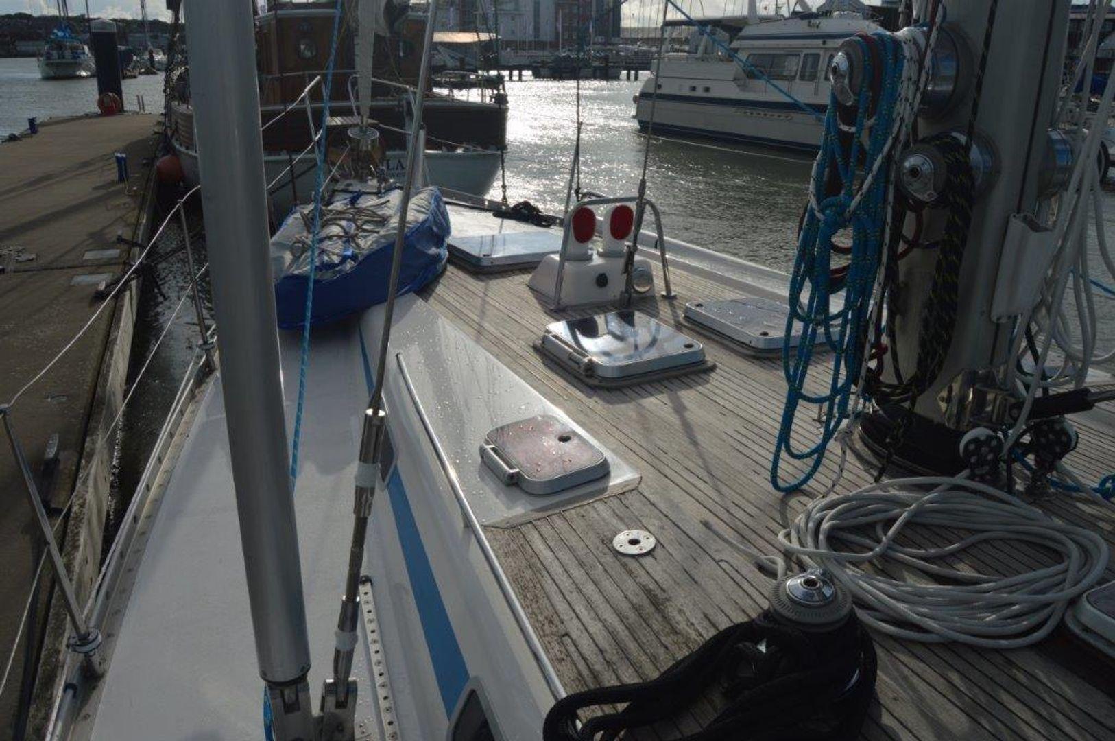 Nautor Swan 55 Astra 57'