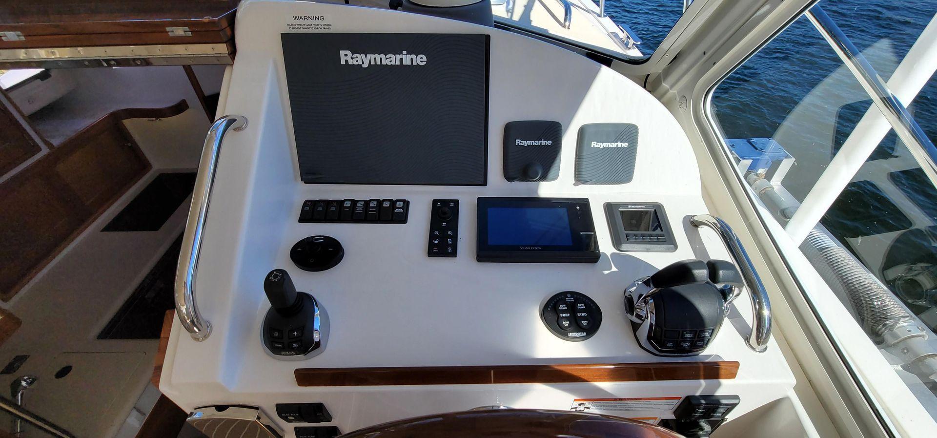 Mango Girl, MJM Yachts 40z Downeast 44'
