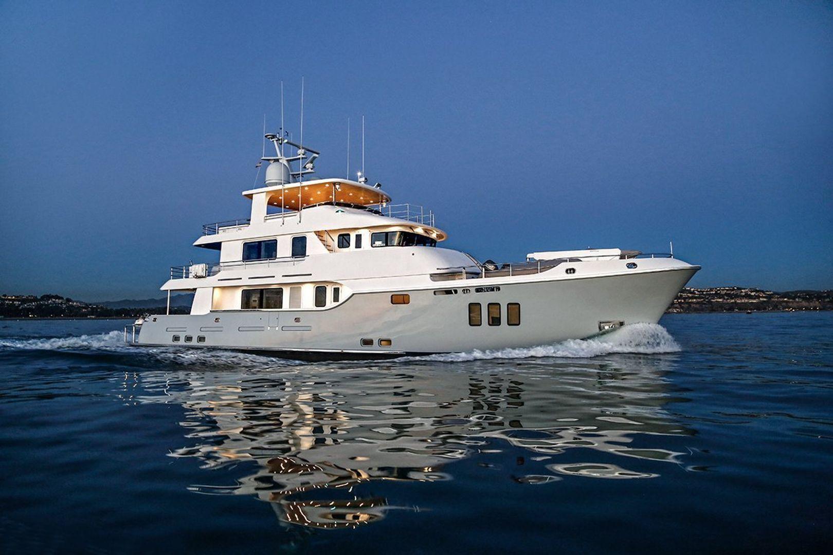 Nordhavn 96'