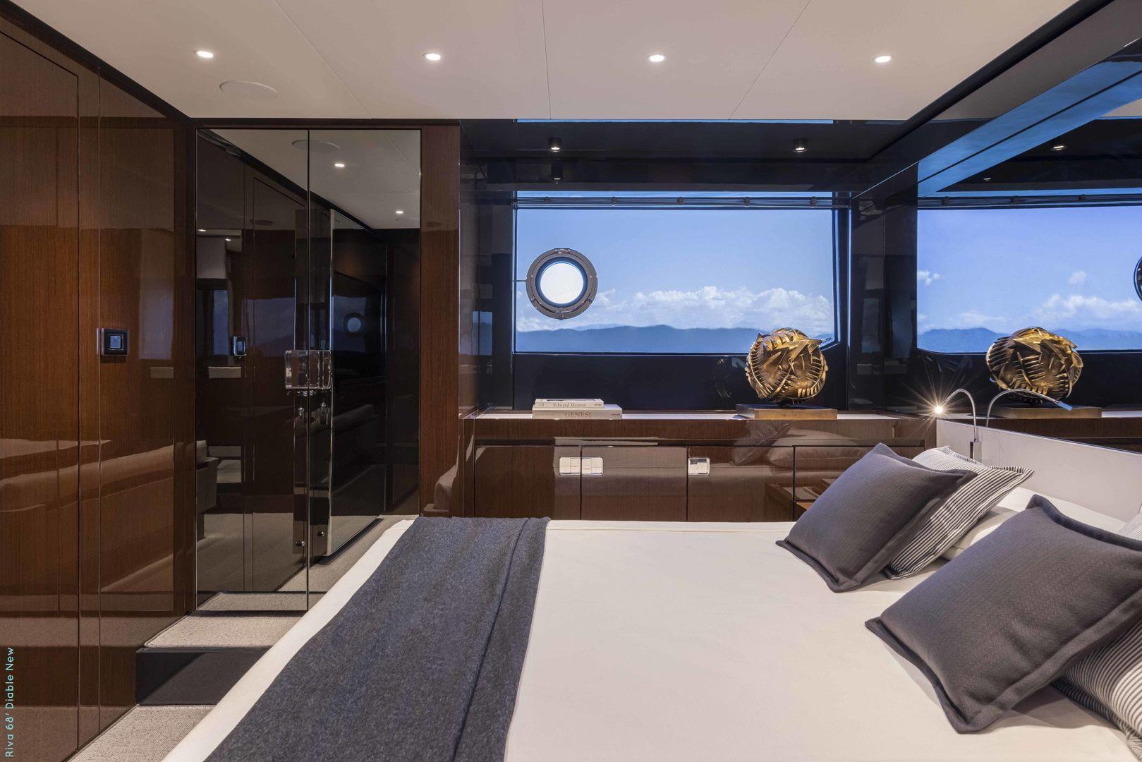 Riva Yachts Diable New 68'