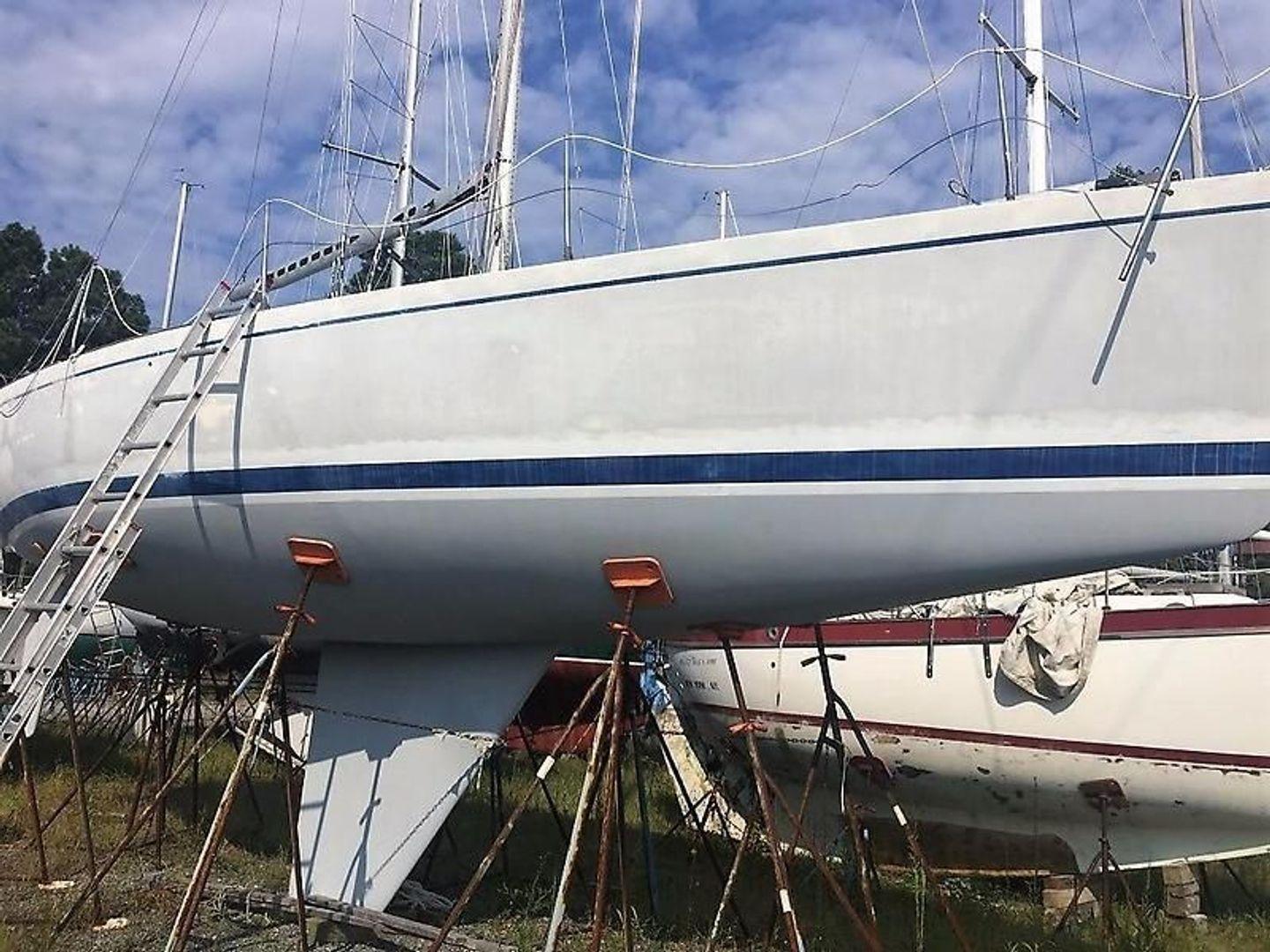Nautor Swan 42'