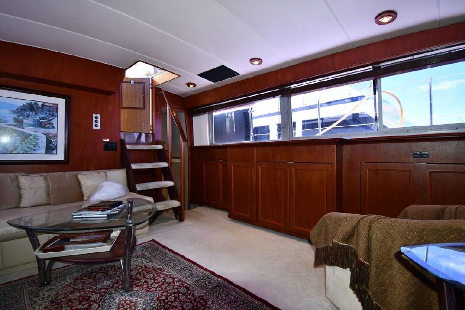 Bertram motor yacht 46'