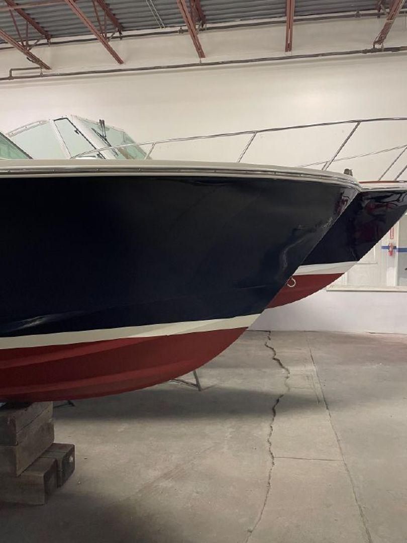 Hunt Yachts On Island Time, Harrier 25'