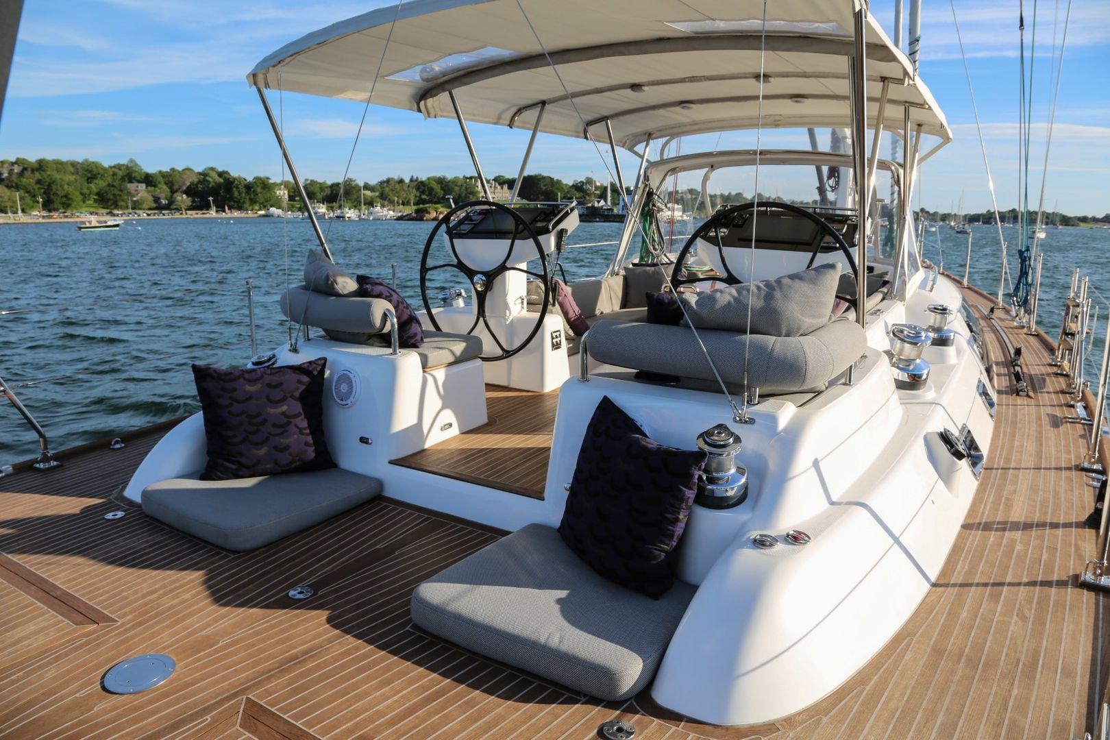 Hylas Yachts H 63'