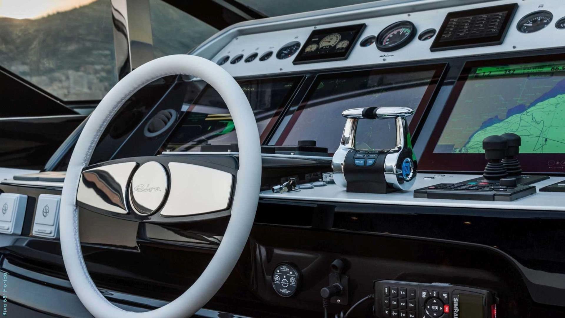 Riva Yachts Florida 88'