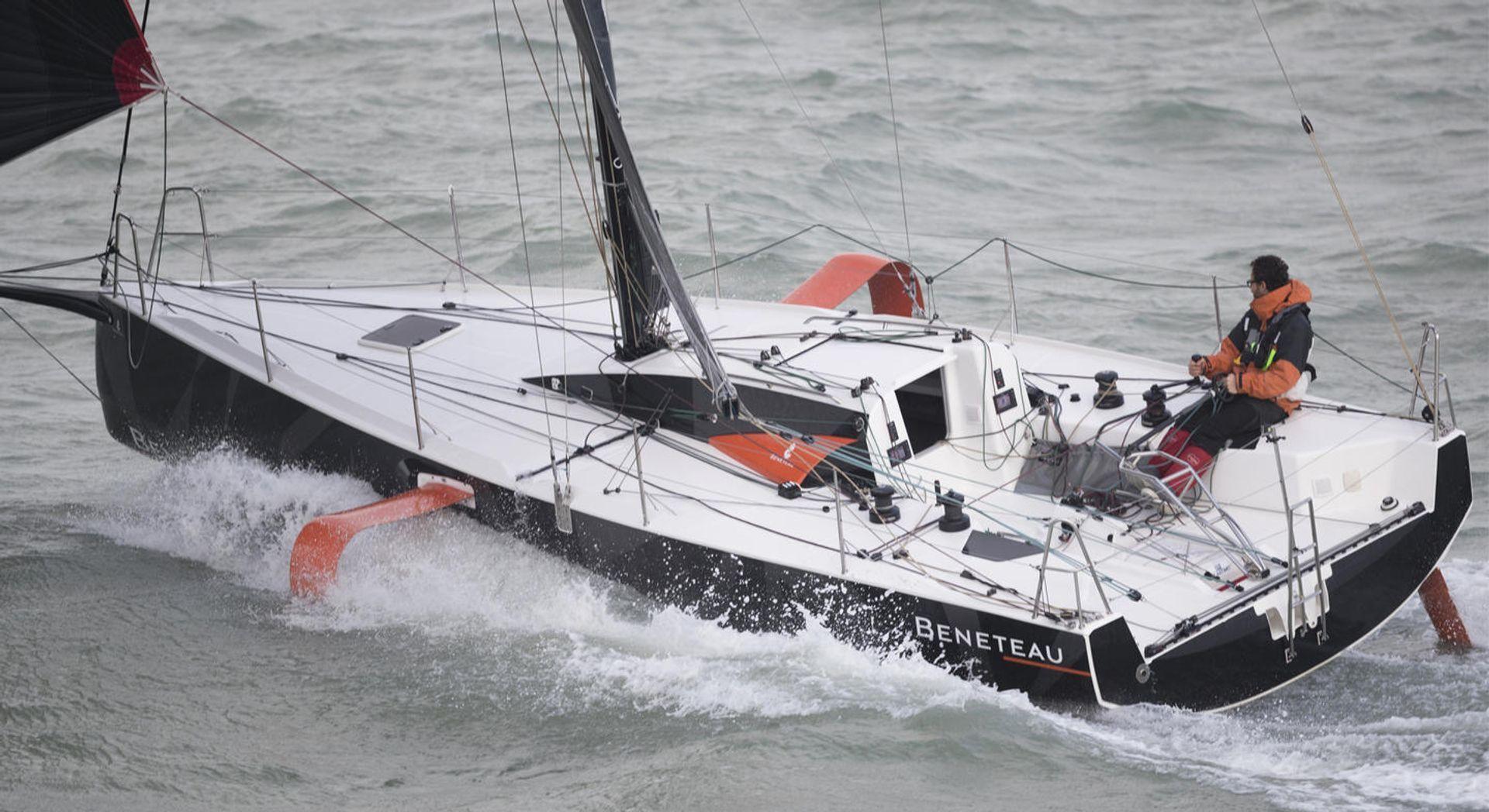 Beneteau Figaro Beneteau 3 35'
