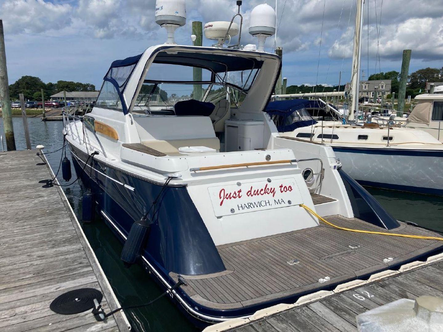 Chris-Craft Roamer 43'