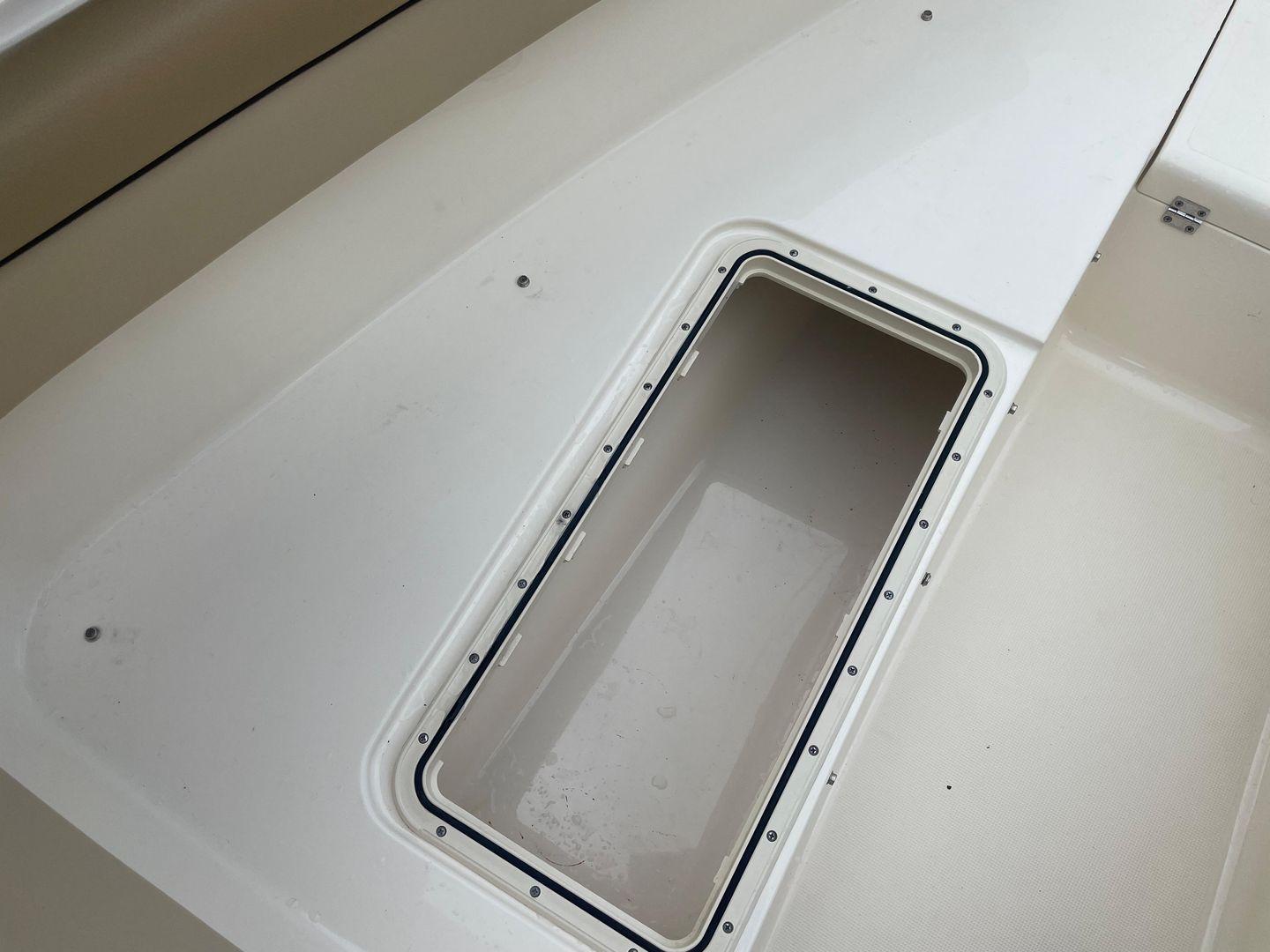 Scout Boat Dorado 21'