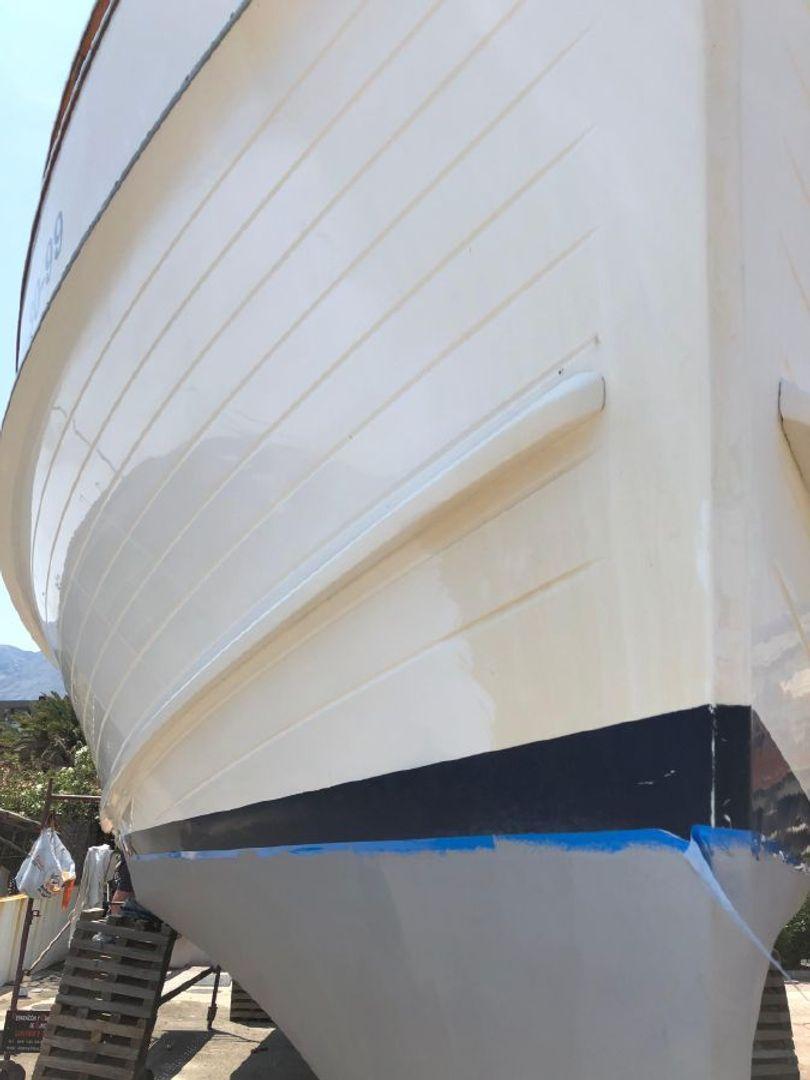 Grand Banks Europa 42'