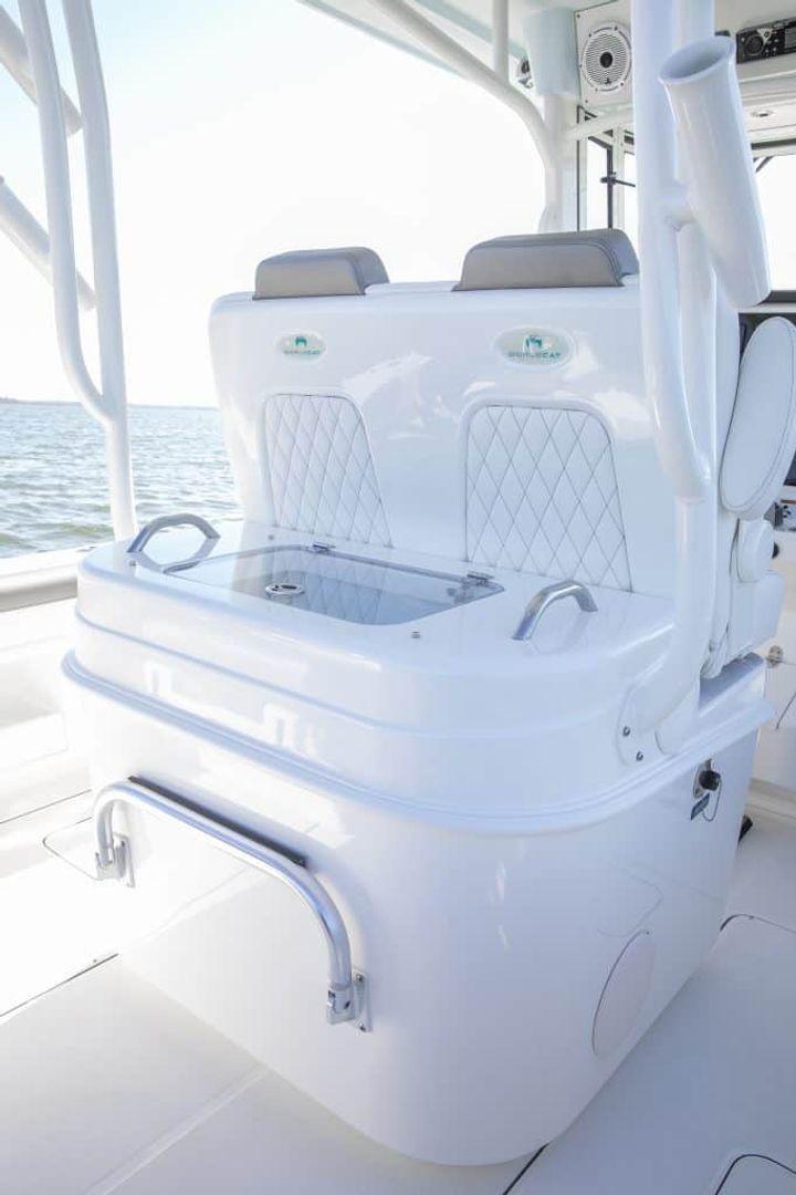 World Cat 295CC 29'