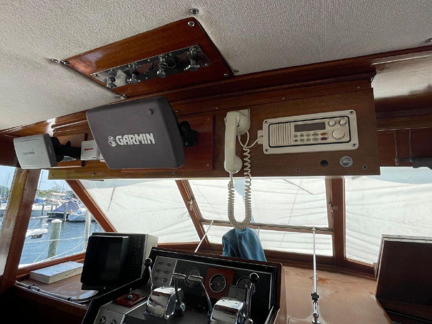 Chris-Craft Connie 57'