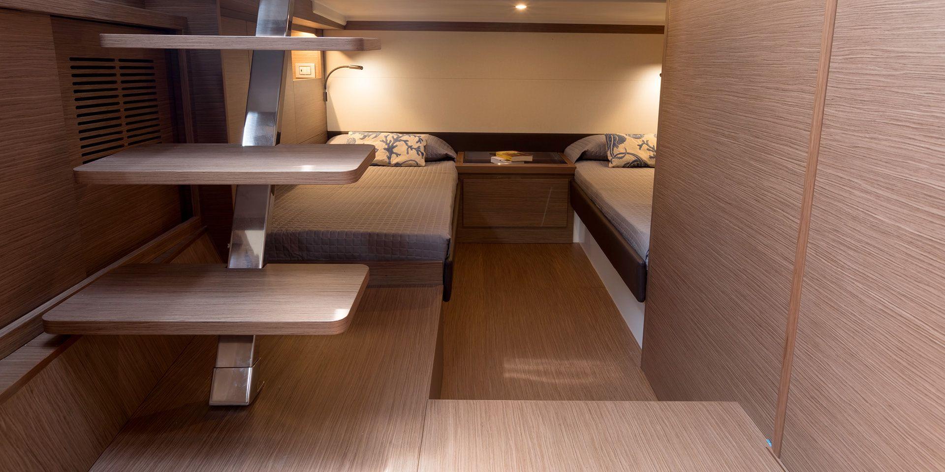 Solaris Yachts Open 44'