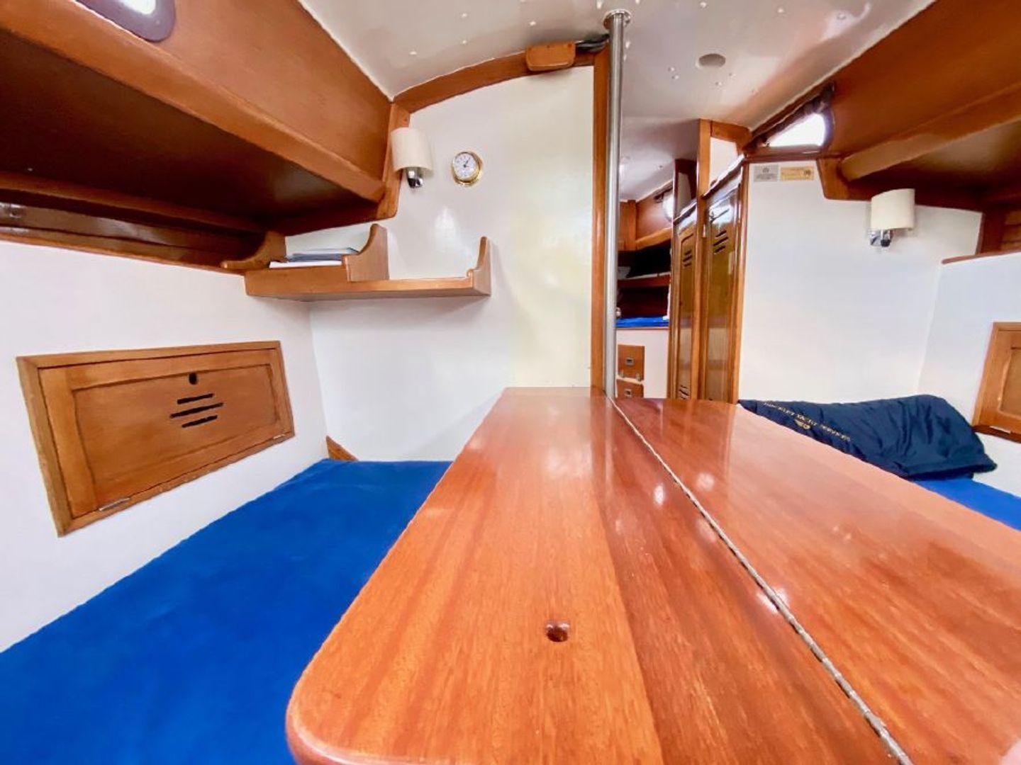 Whimsey, Hinckley Pilot 35'