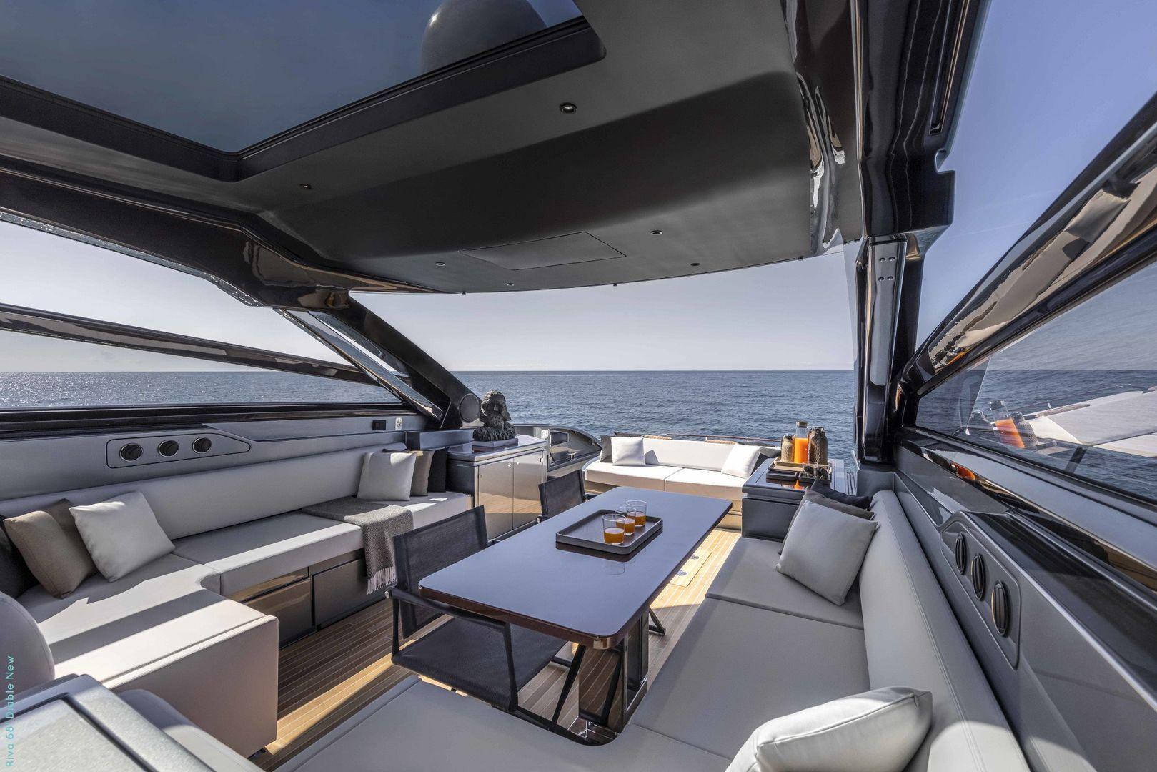 Riva Yachts Diable New 68'