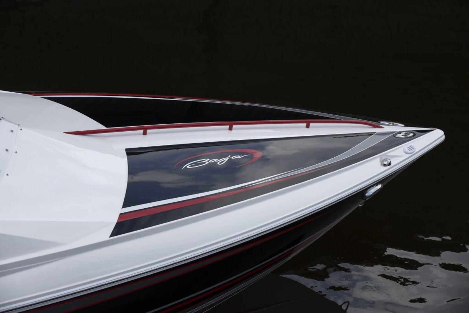 Baja Marine Boats 24 OUTLAW