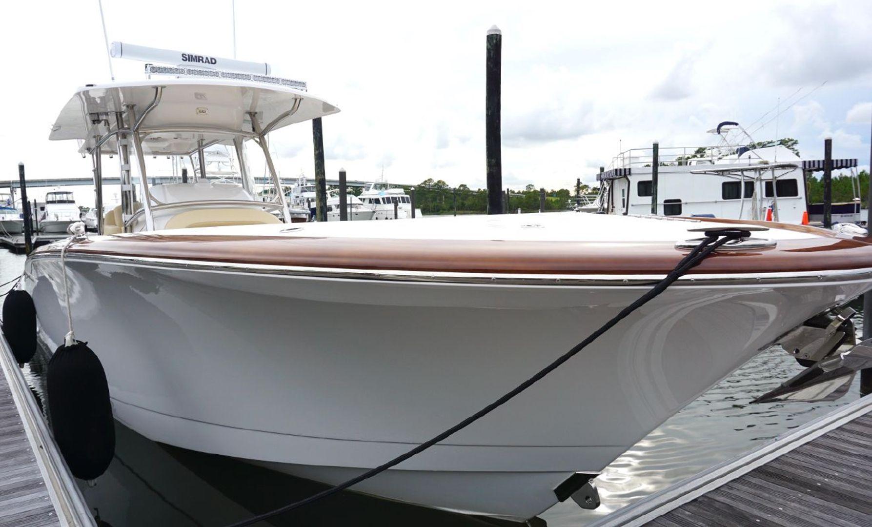 Mag Bay Yachts 33'