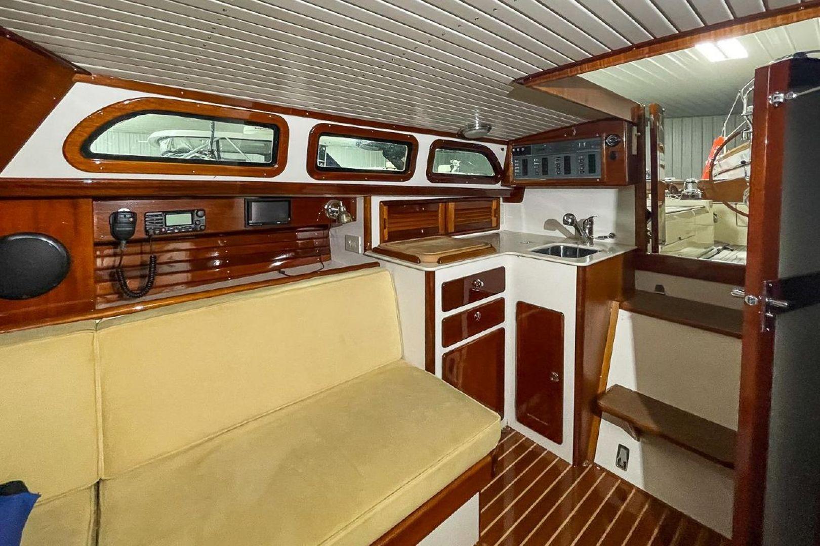 Morris M36 Northerly 36'