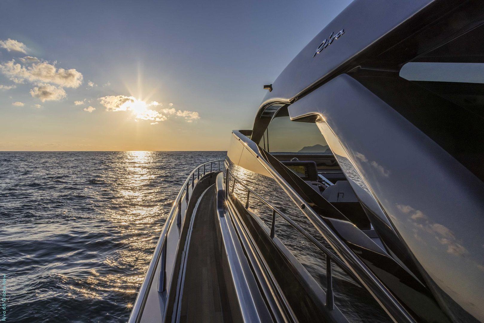 Riva Yachts Diable New 68'