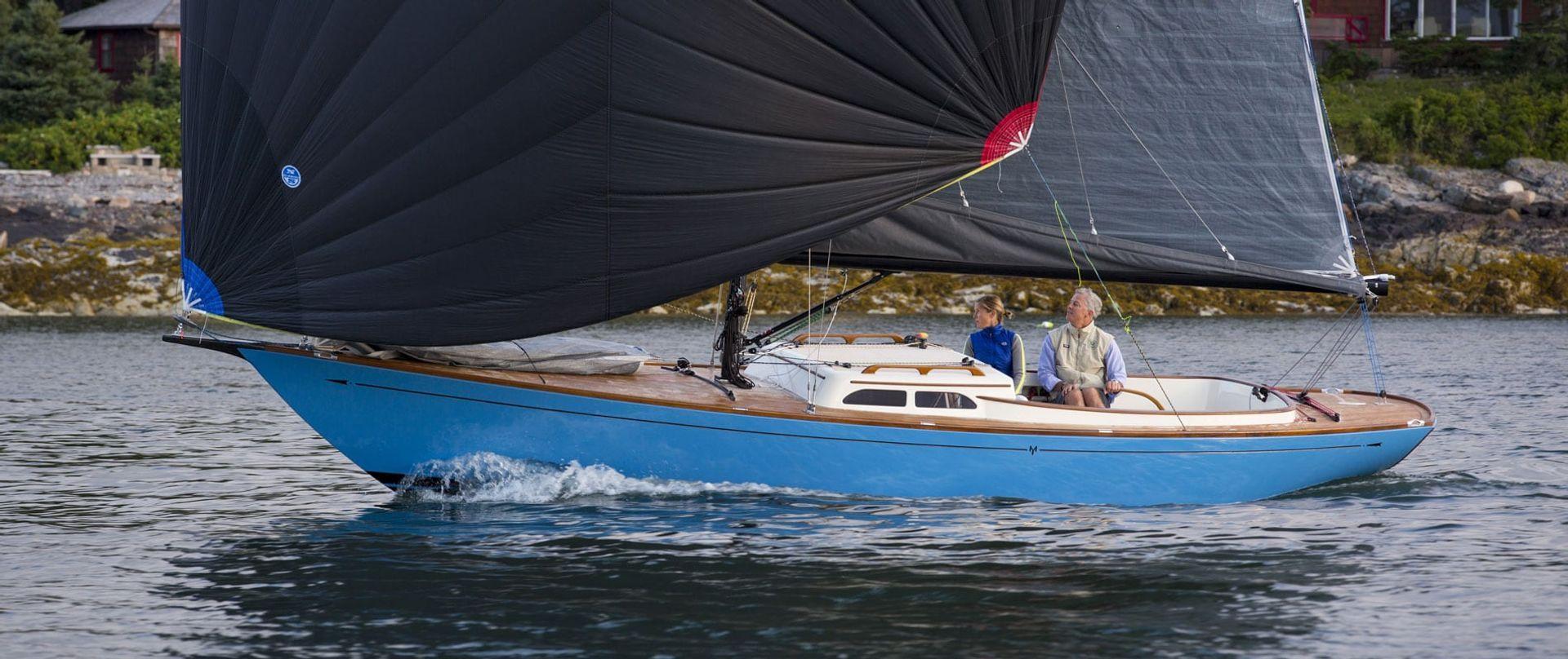 Morris Yachts M29' X