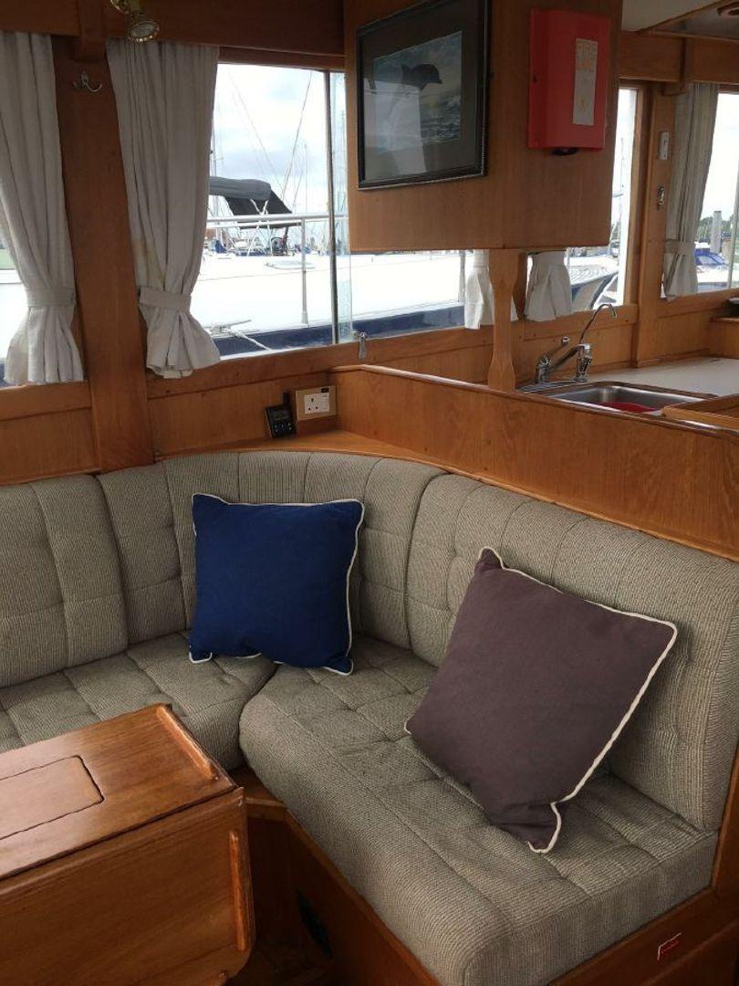 Jenita, Grand Banks Sedan 36'