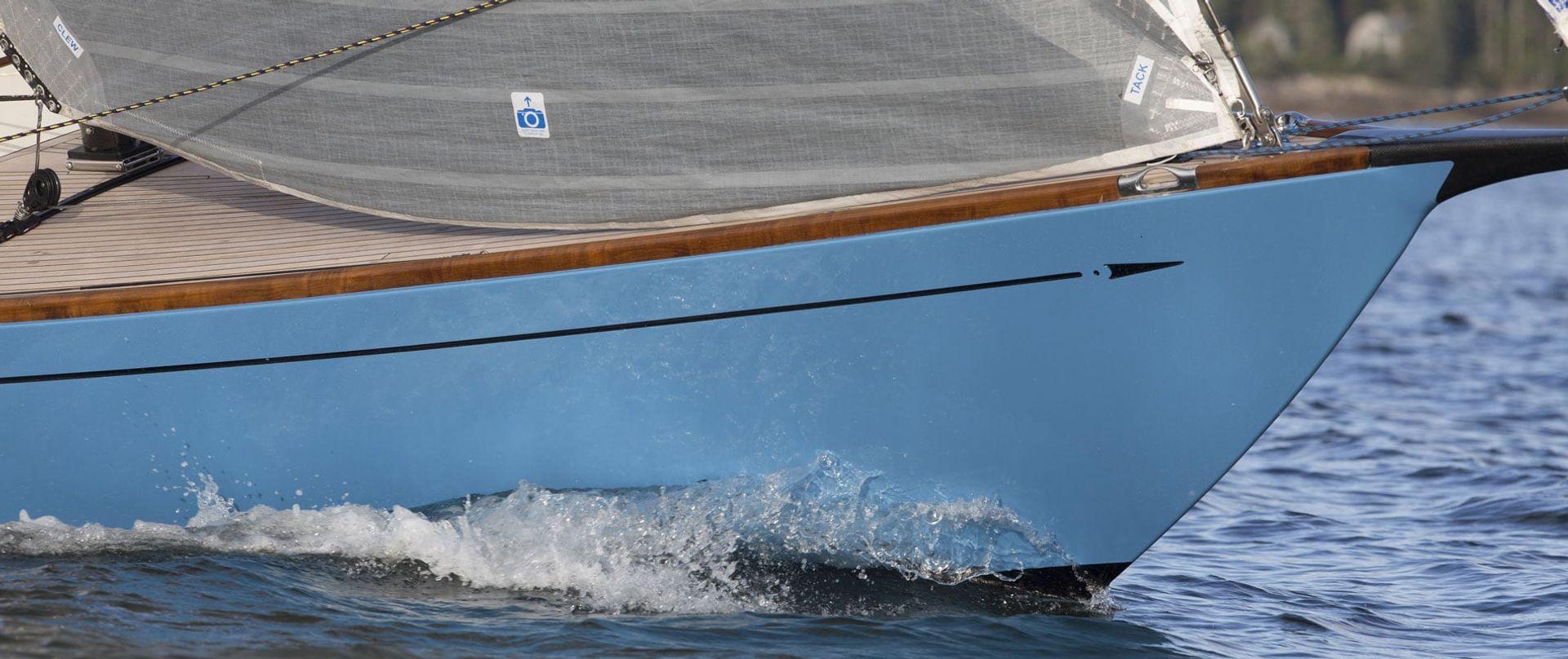 Morris Yachts M29' X