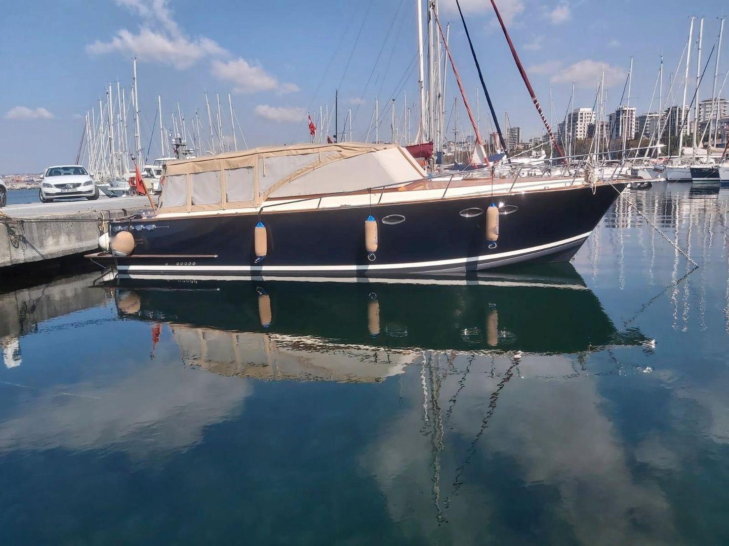 Vicem Windsor Craft 36