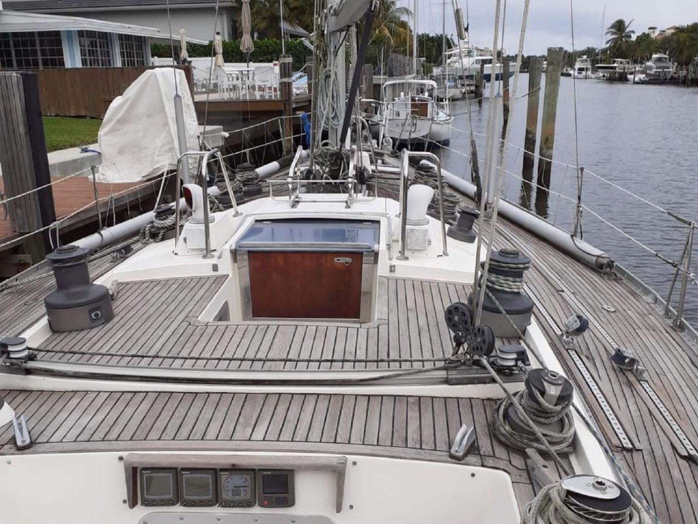 Nautor Swan 46 Lena III 47'