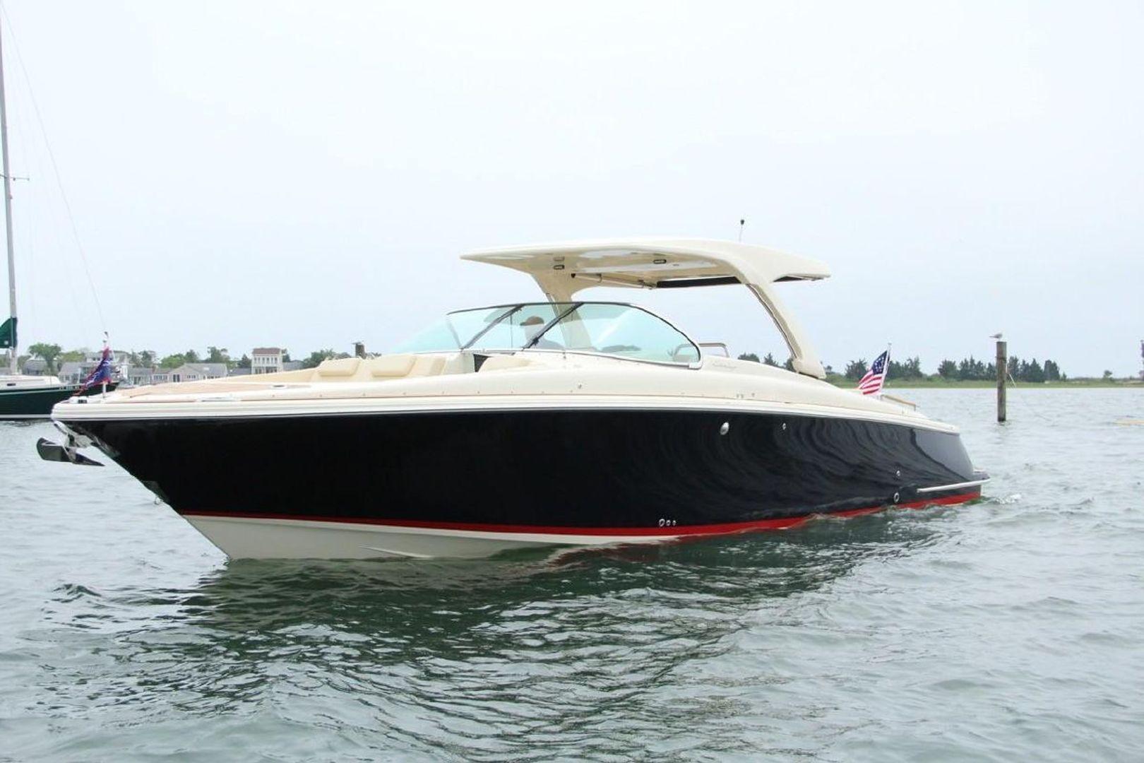Chris-Craft Launch GT 35'