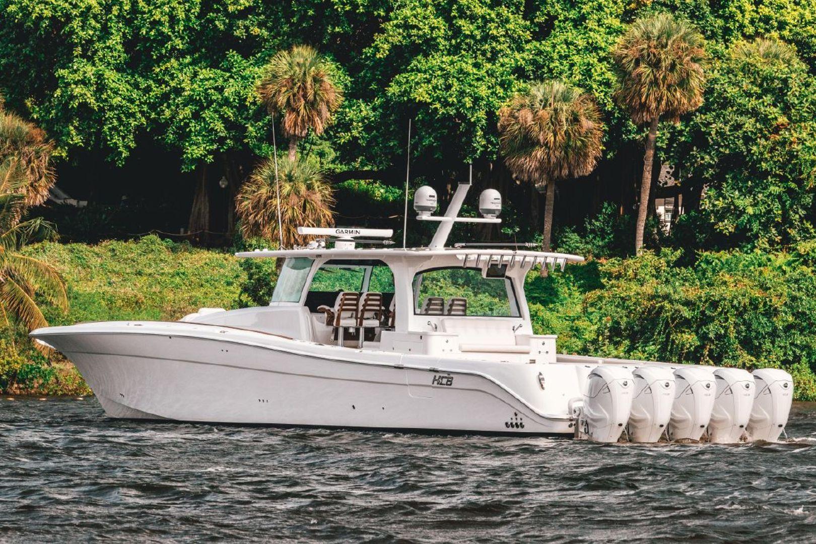 HCB Estrella 65'