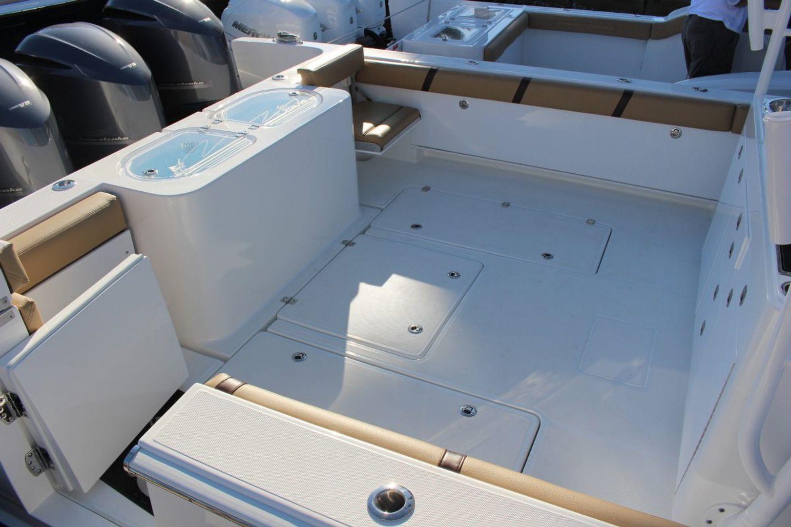 Buddy Davis Yachts CC 42'