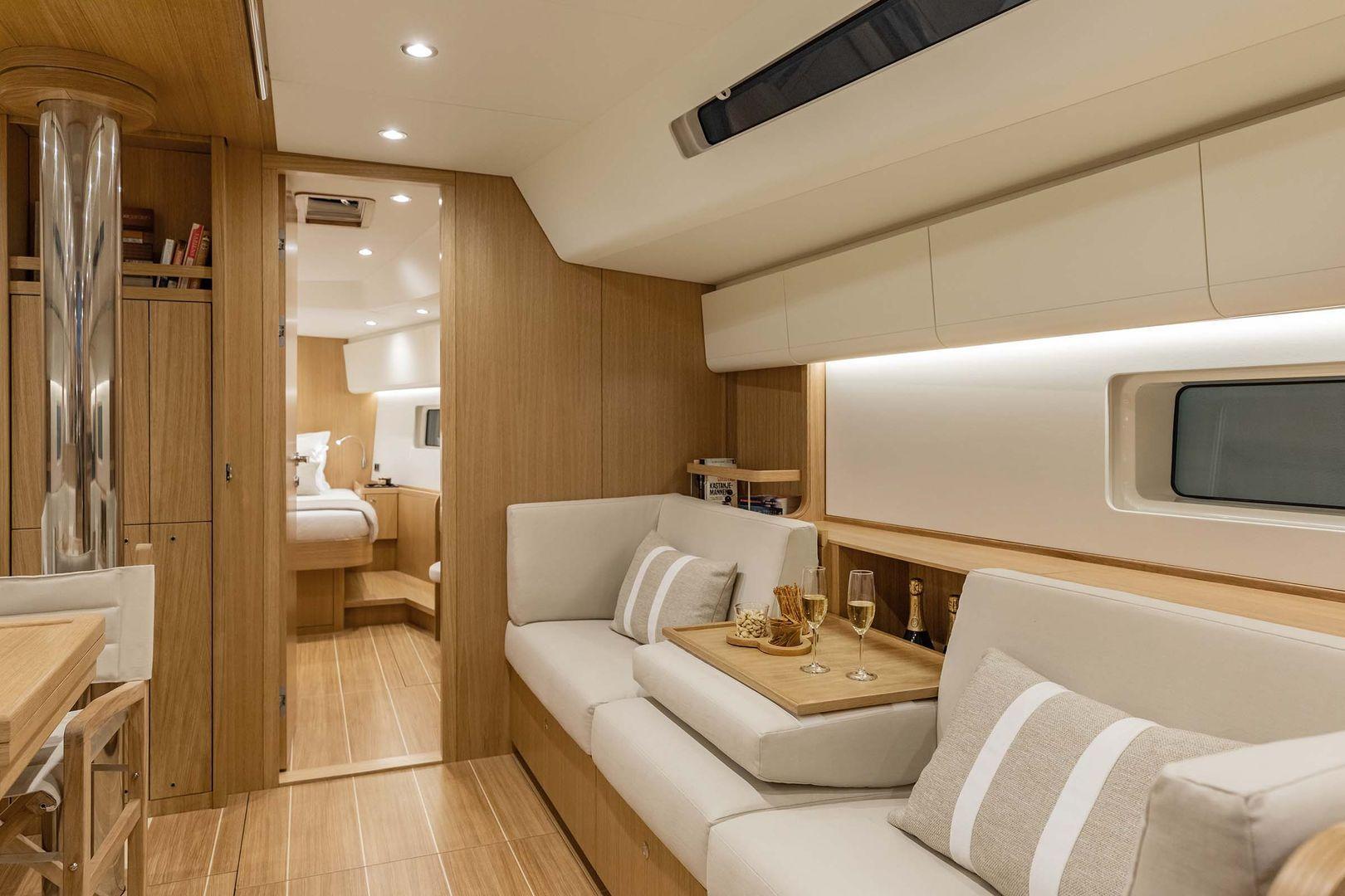 Nautor's Swan 58'