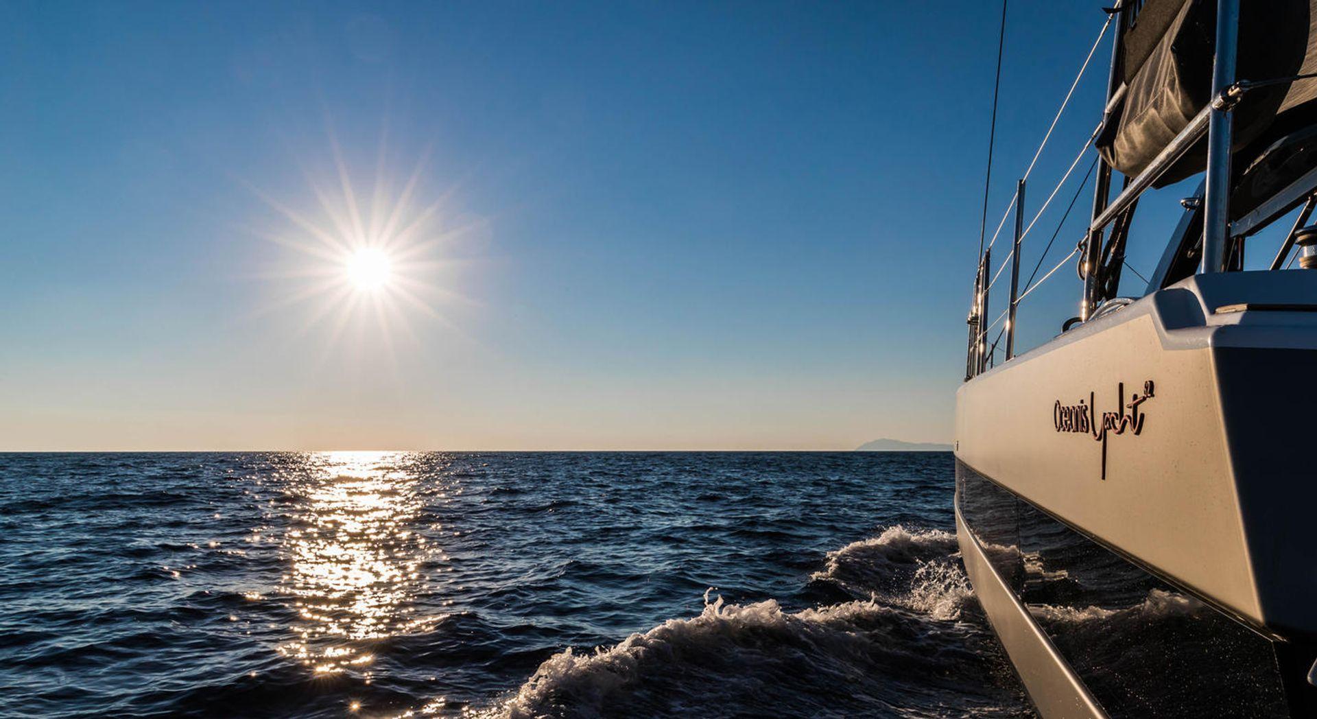 Beneteau Oceanis 62'