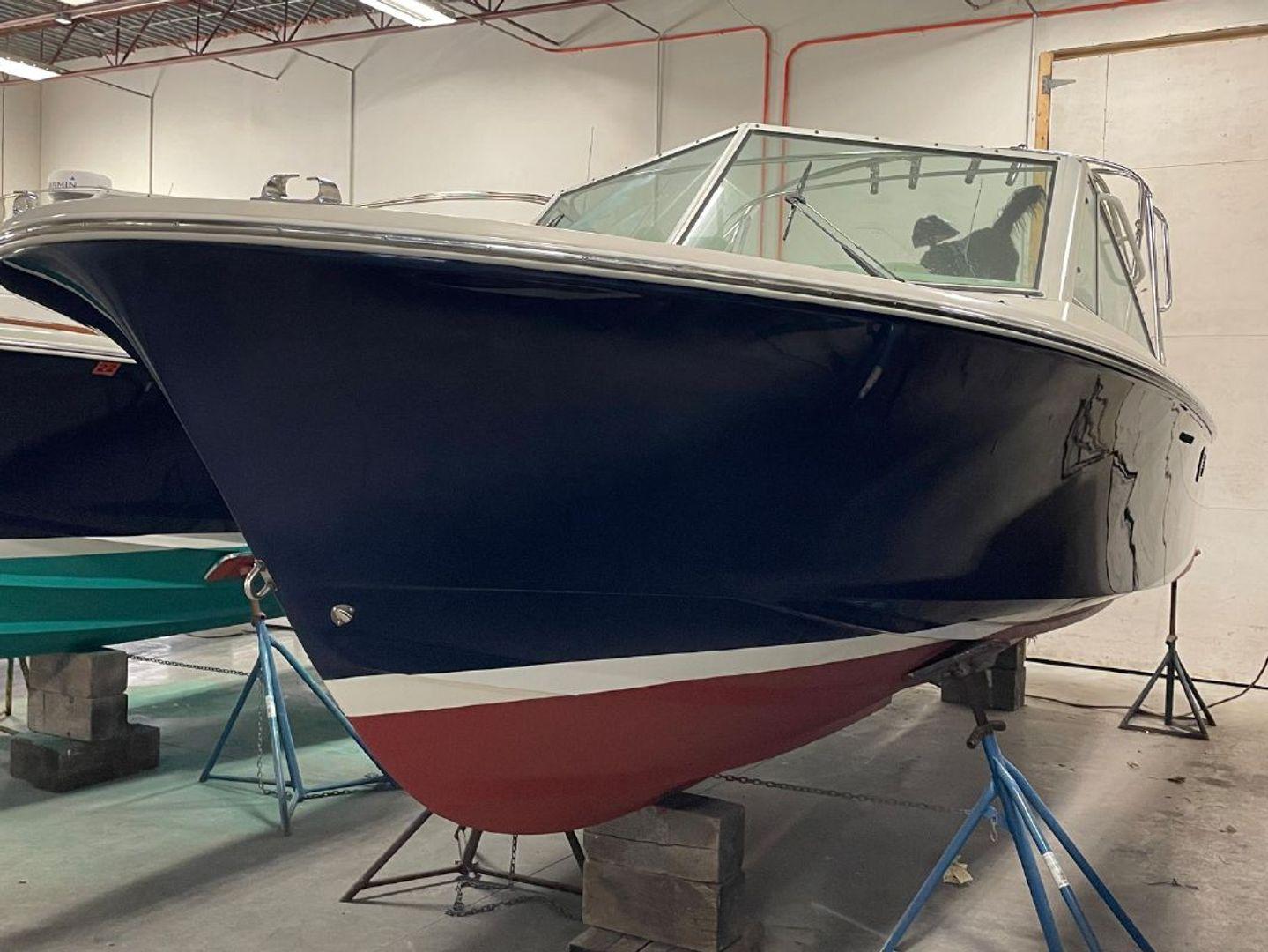 Hunt Yachts On Island Time, Harrier 25'