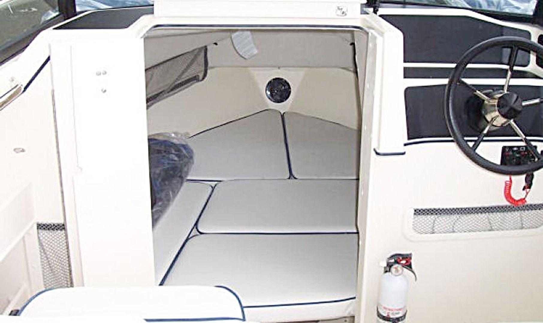 Arima Boats Sea Ranger 17'