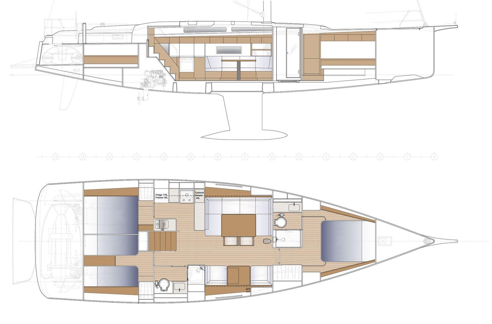 Swan 48'
