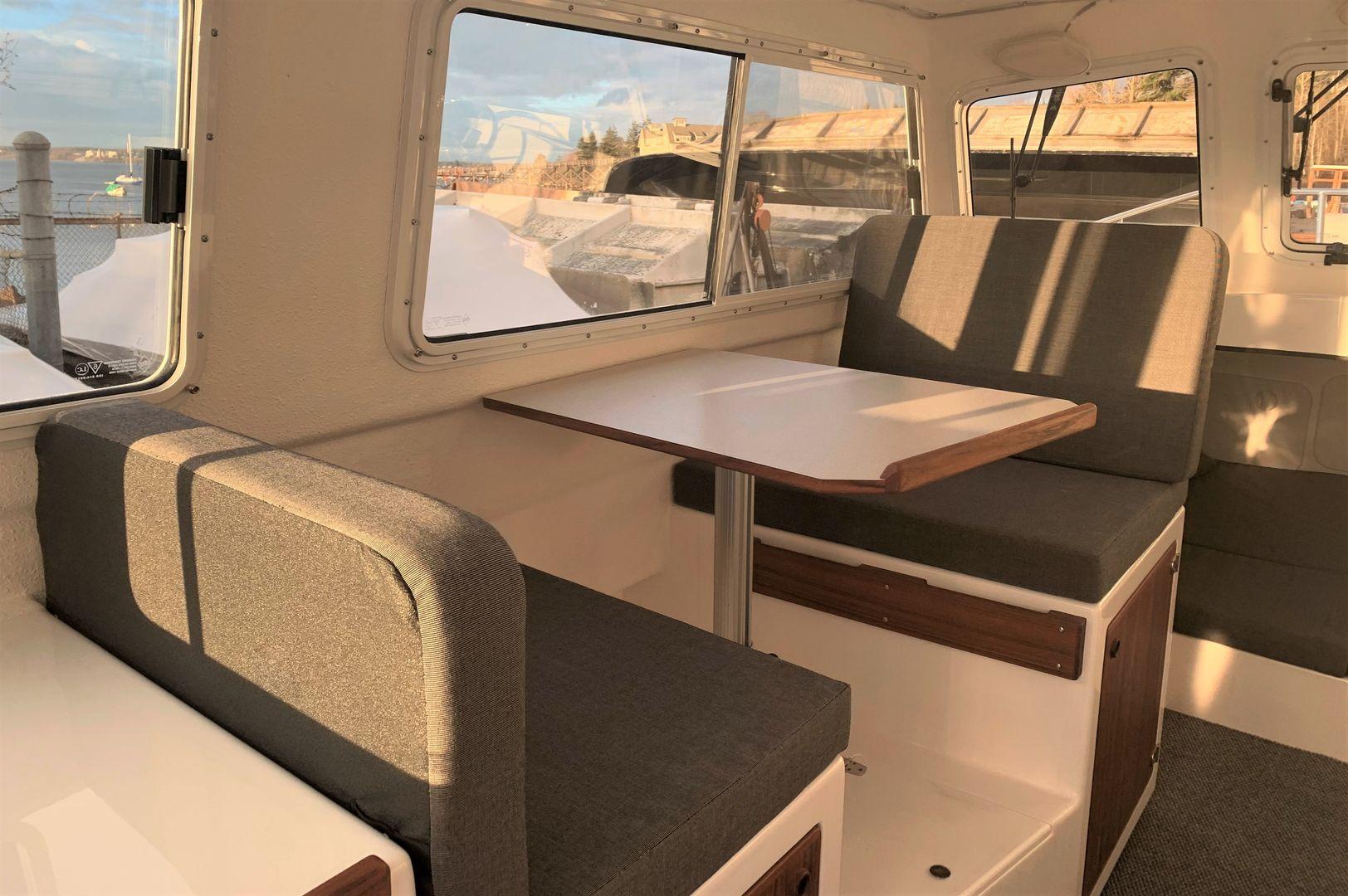 C-Dory Boats Tomcat Catamaran 25'