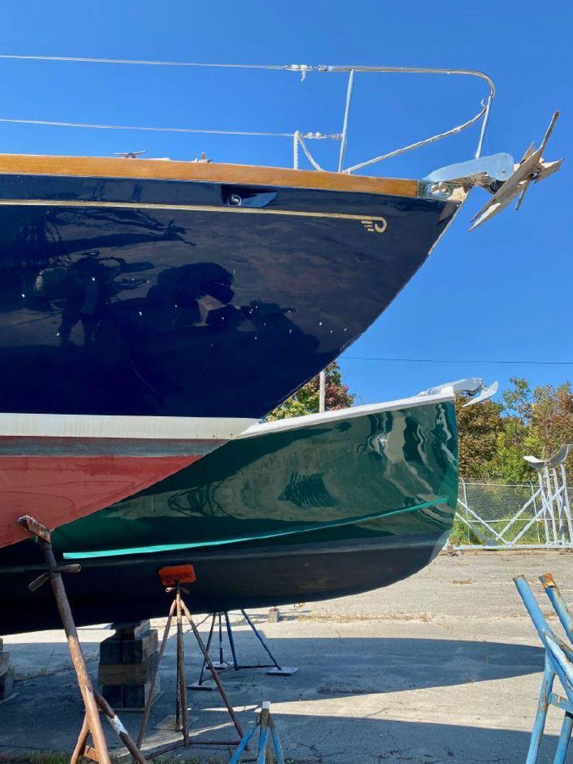 Whimsey, Hinckley Pilot 35'