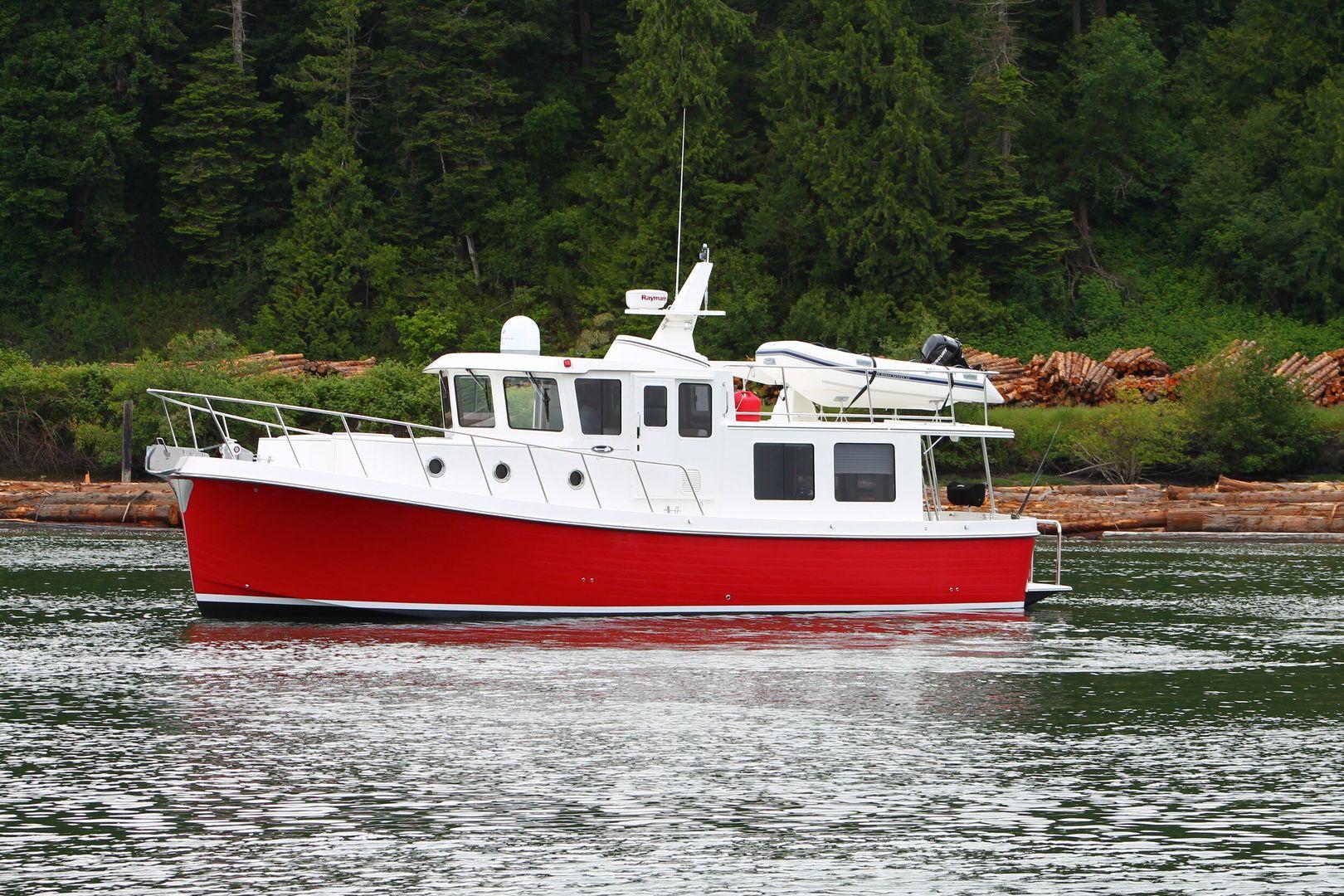 American Tugs 395 41'
