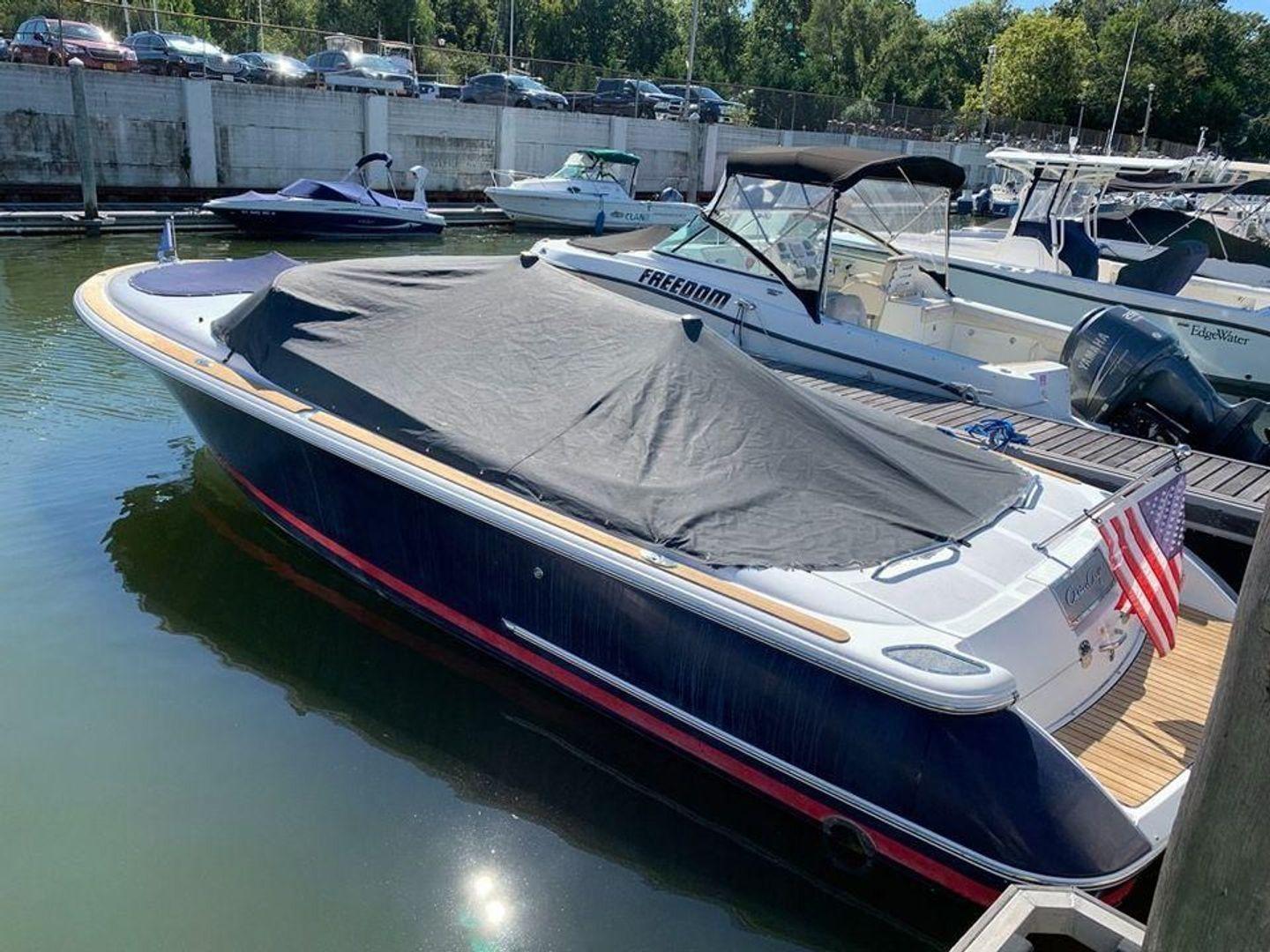 Chris-Craft Launch 28'