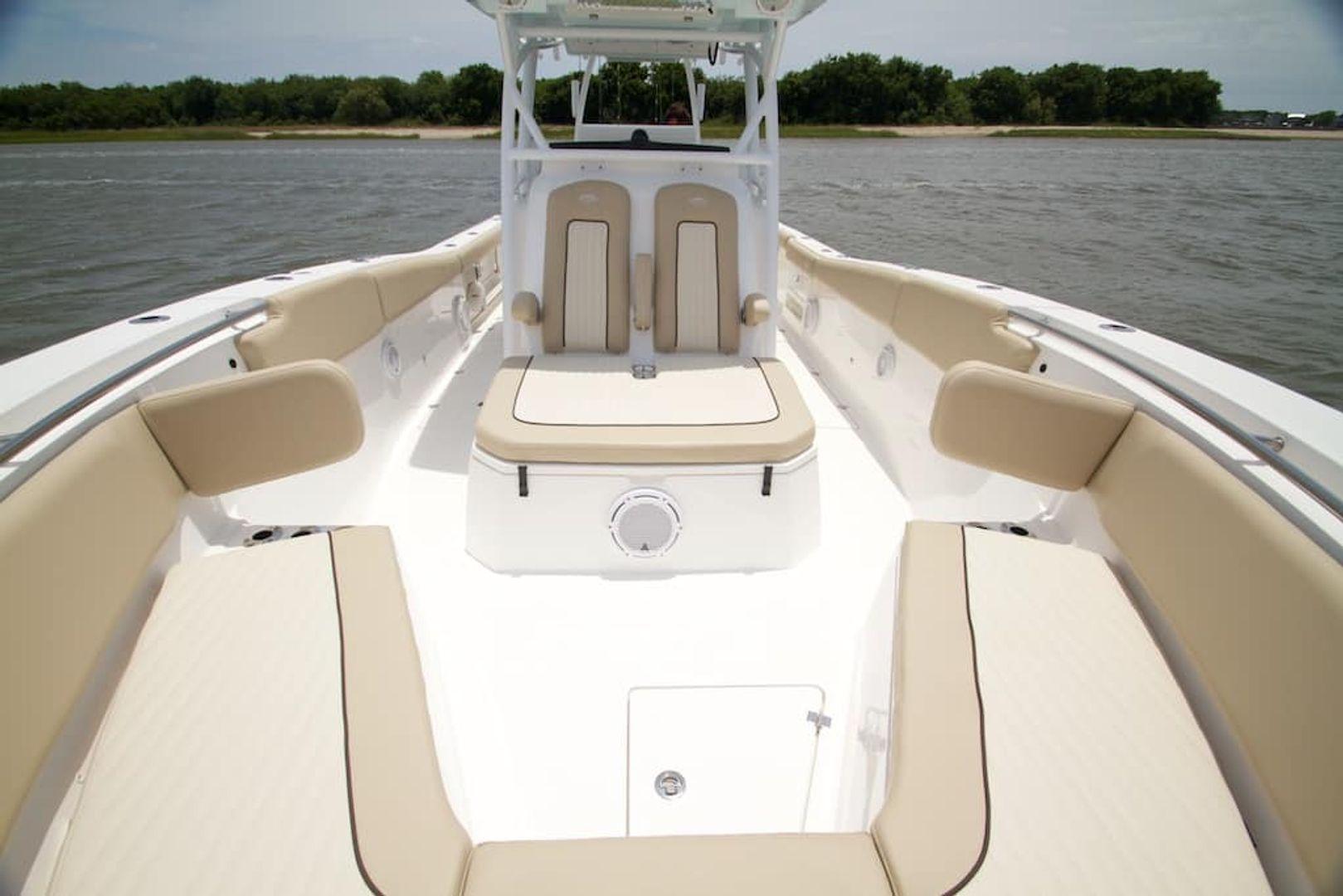 Sea Fox Boats COMMANDER 32'8