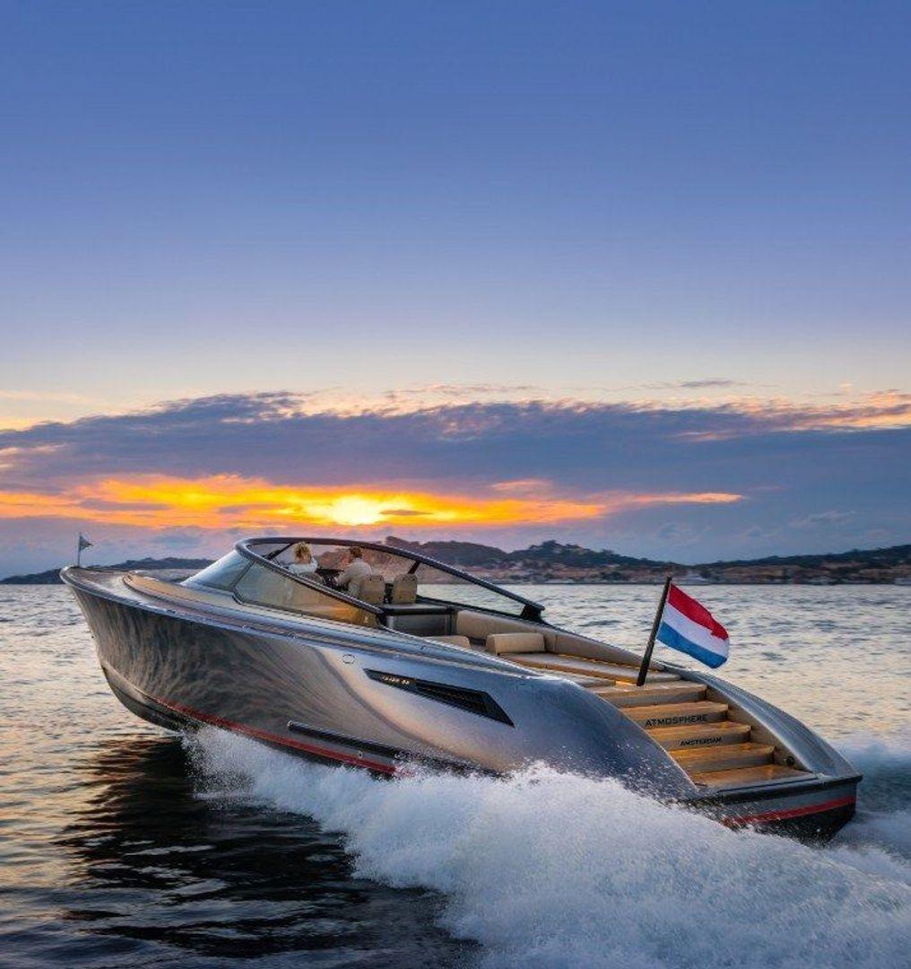 Wajer Yachts 55'