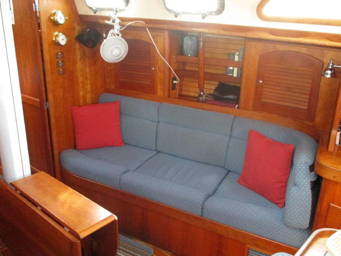 Sabre Sailboats 40'